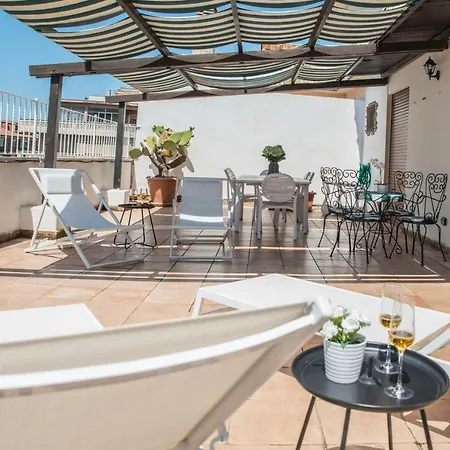 Apartmán Tisserand Boutique & Lido di Ostia