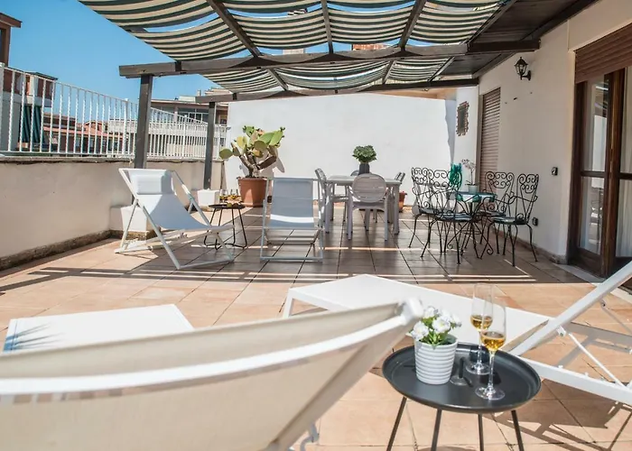 Apartament Tisserand Boutique & Lido di Ostia